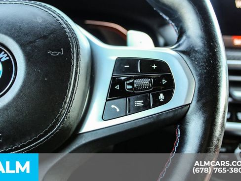 Used 2022 BMW X4 M40i image 25