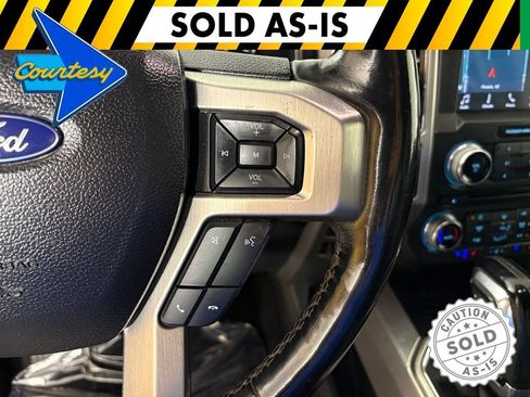 Used 2018 Ford F150 Platinum w/ Equipment Group 701A Luxury RWD image 22