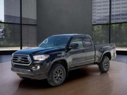 Used 2022 Toyota Tacoma SR5 image 1