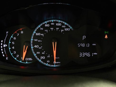 Used 2022 Chevrolet Spark LS FWD image 23