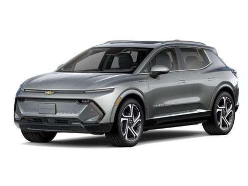 New 2025 Chevrolet Equinox EV LT w/ Active Safety Package 3 image 26