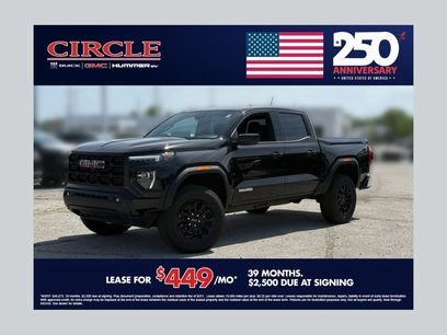 New 2026 GMC Canyon Elevation w/ Convenience Package
