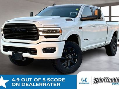 Used 2022 RAM 2500 Laramie