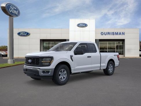 New 2026 Ford F150 XL w/ Equipment Group 103A High AWD/4WD image 8