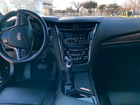 Used 2018 Cadillac CTS Luxury image 23