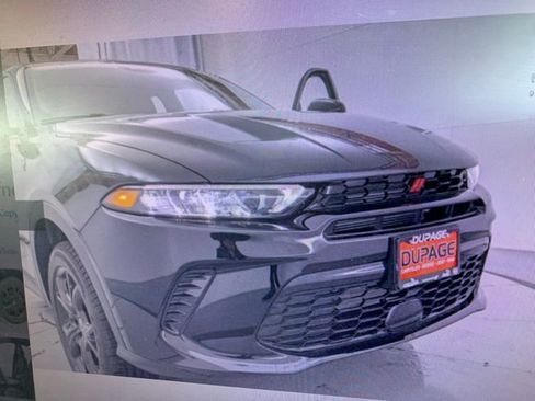 Used 2024 Dodge Hornet GT w/ GT Blacktop Package AWD/4WD image 6