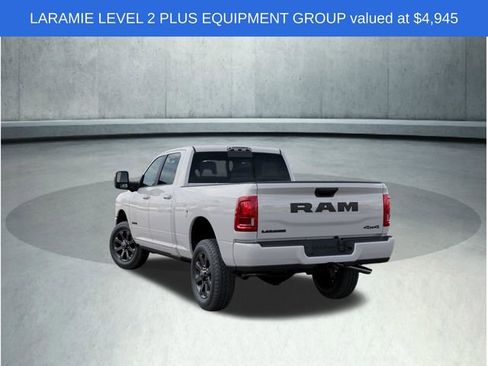 New 2026 RAM 2500 Laramie image 4