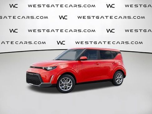 New 2025 Kia Soul S image 4