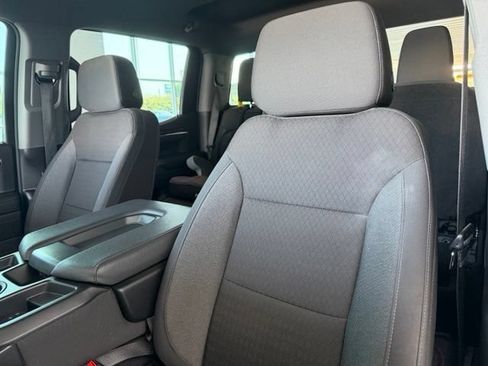 Used 2024 GMC Sierra 1500 Elevation w/ LPO, Elevation Black Package RWD image 7