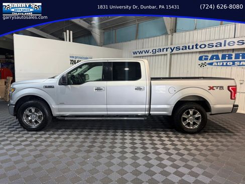 Used 2015 Ford F150 XLT w/ XTR Package AWD/4WD image 8