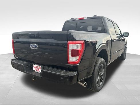 Certified 2023 Ford F150 Lariat w/ Equipment Group 502A High image 5