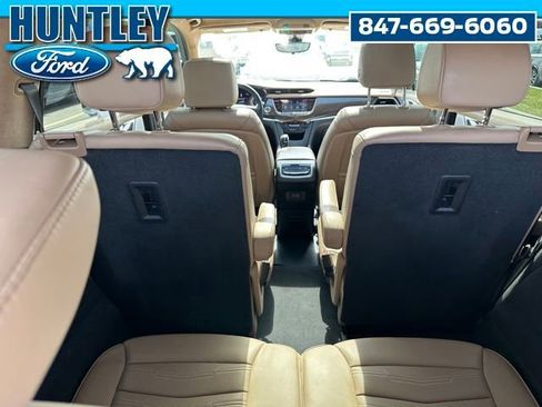 Used 2024 Cadillac XT6 Sport w/ LPO, Onyx Lite Package AWD/4WD image 14