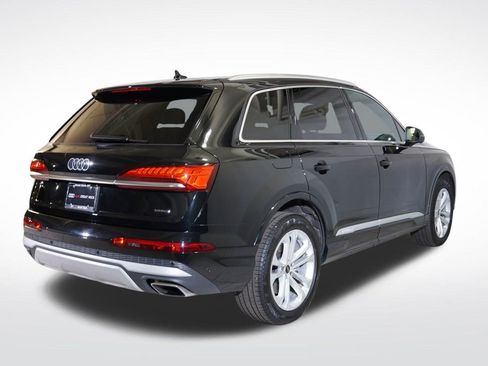 Used 2025 Audi Q7 3.0T Premium Plus w/ Premium Plus Package image 10