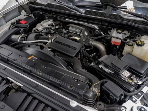 Used 2022 Chevrolet Silverado 2500 LTZ w/ Safety Package image 53