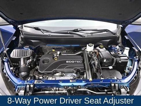 Used 2022 Chevrolet Equinox LS w/ LS Convenience Package AWD/4WD image 23