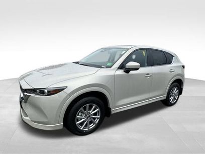 New 2025 MAZDA CX-5 AWD 2.5 S w/ Preferred Package