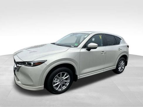 New 2025 MAZDA CX-5 AWD 2.5 S w/ Preferred Package image 1