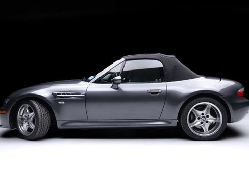 Used 2001 BMW M Roadster image 30