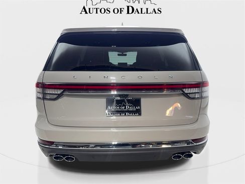 Used 2022 Lincoln Aviator Reserve w/ Equipment Group 201A image 7