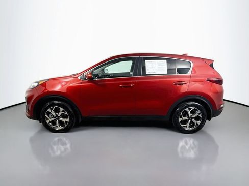 Used 2021 Kia Sportage LX FWD image 4