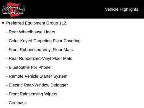 Used 2023 Chevrolet Silverado 1500 LTZ w/ LTZ Convenience Package II image 10