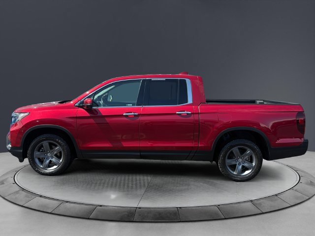 Used 2022 Honda Ridgeline RTL-E image 2