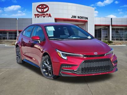 Used 2024 Toyota Corolla SE