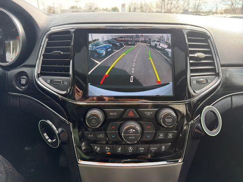 Used 2021 Jeep Grand Cherokee Limited w/ Quick Order Package 28K 80th image 32