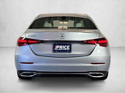 Used 2024 Mercedes-Benz C 300 Sedan image 6