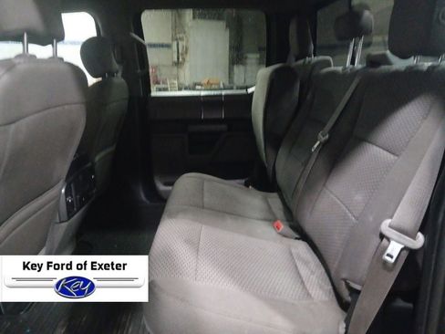 Used 2019 Ford F150 XLT w/ Equipment Group 302A Luxury AWD/4WD image 17