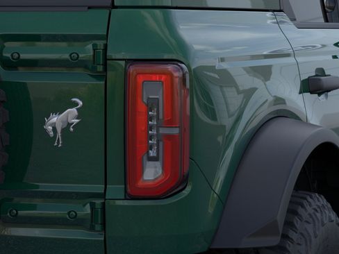 New 2025 Ford Bronco Badlands image 23