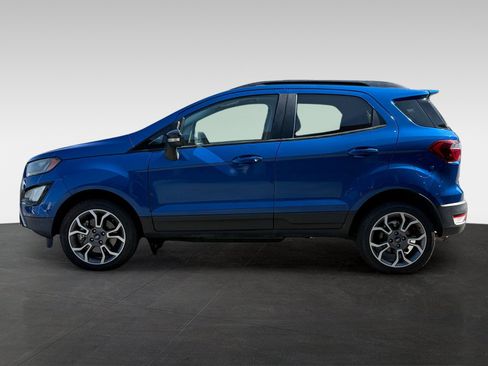 Used 2020 Ford EcoSport SES w/ Interior Protection Package AWD/4WD image 8