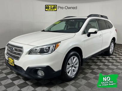 Used 2017 Subaru Outback 2.5i Premium