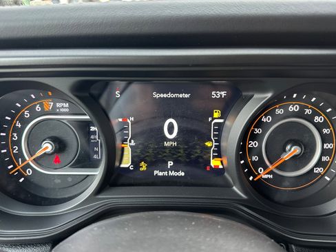 New 2026 Jeep Gladiator Rubicon image 24