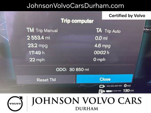 Certified 2024 Volvo XC90 T8 Plus w/ Protection Package Premier image 24