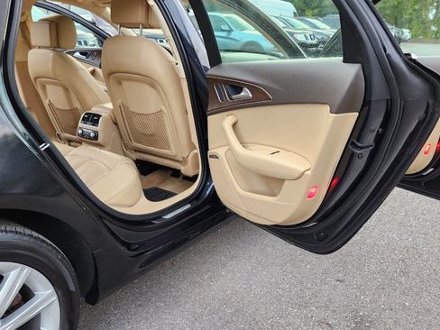 Used 2013 Audi A6 3.0T Prestige w/ Prestige Pkg image 37