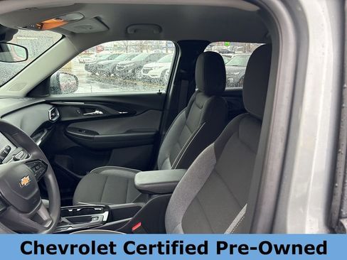 Used 2023 Chevrolet TrailBlazer LT image 7
