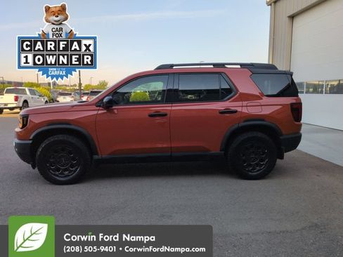 Used 2026 Honda Passport TrailSport Elite image 6