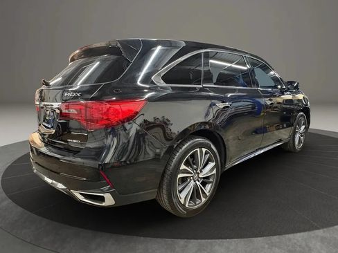 Used 2020 Acura MDX w/ Technology Package AWD/4WD image 7