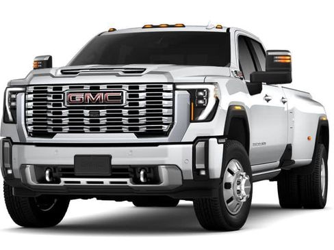 New 2026 GMC Sierra 3500 Denali w/ Denali Reserve Package image 49