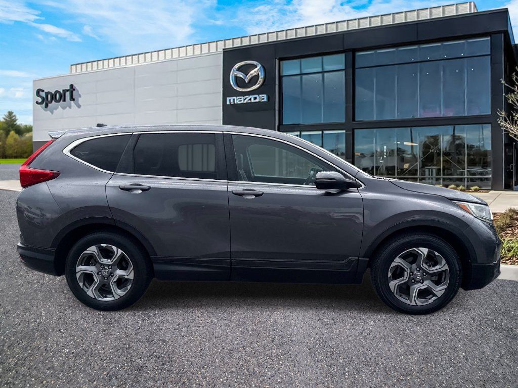 Used 2019 Honda CR-V EX-L image 2