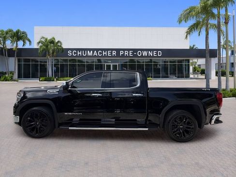 Certified 2026 GMC Sierra 1500 SLT w/ SLT Premium Package AWD/4WD image 4