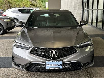 New 2025 Acura Integra A-Spec