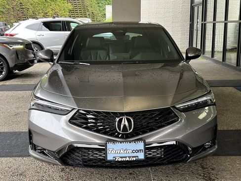 New 2025 Acura Integra A-Spec image 2
