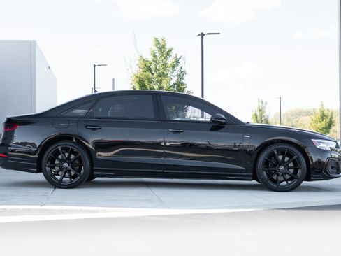 Certified 2022 Audi A8 L 3.0T w/ Executive Package image 3