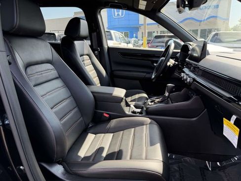Certified 2026 Honda CR-V Sport Touring image 7