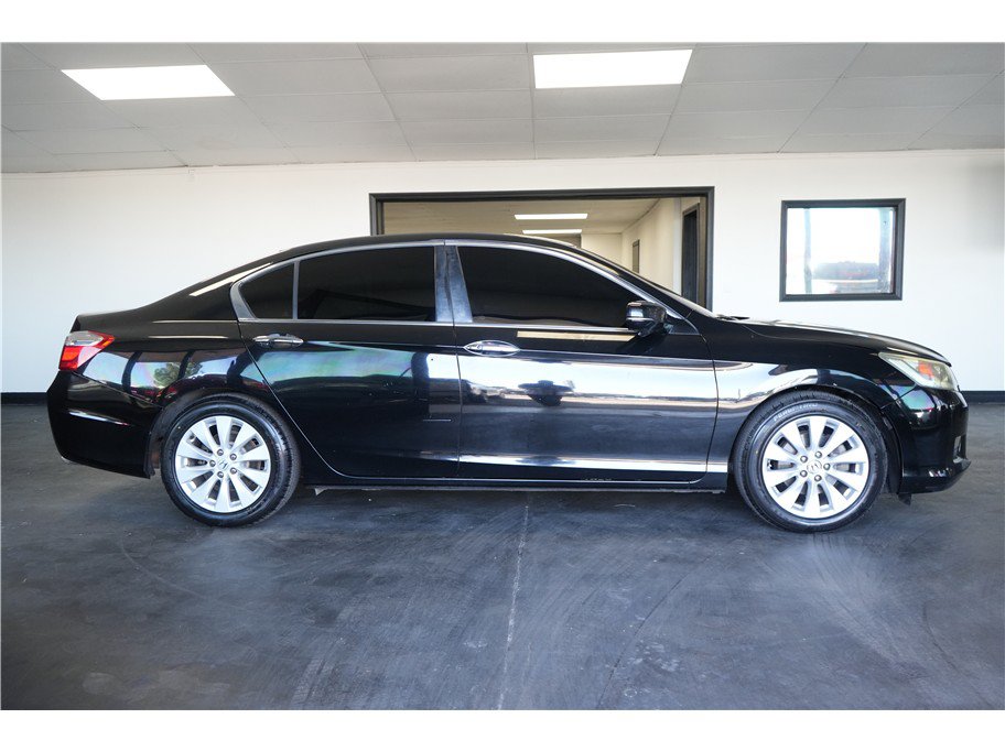 Used 2015 Honda Accord EX-L image 8