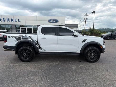 Used 2024 Ford Ranger Raptor AWD/4WD image 23