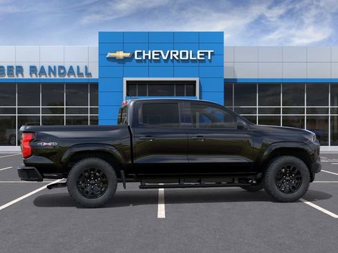 New 2026 Chevrolet Colorado W/T w/ WT Custom Package AWD/4WD image 5
