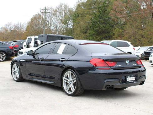 Used 2014 BMW 650i Gran Coupe xDrive w/ Executive Package image 5